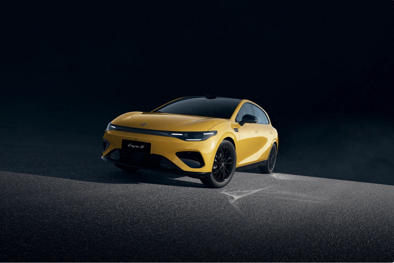 雷军没能够给到年轻人Dream Car，或许这次零跑做到了
