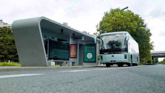 比亚迪发布e-Bus平台3.0，推动电动客车实现“电比油强”