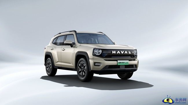 哈弗大狗PLUS上市 限时优惠10.98万元起 定义家庭SUV新标杆