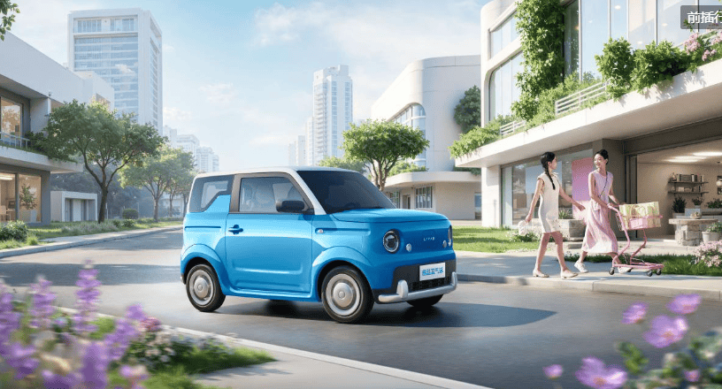 睿蓝蓝气球限时4.29万！还要什么自行车