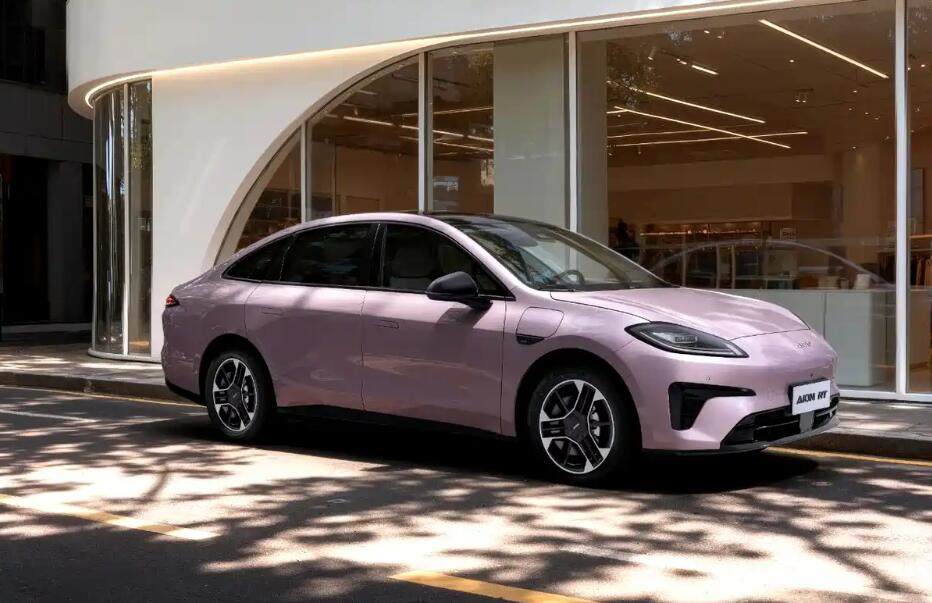 新款AION RT将于9月22日正式上市，续航最高达650公里