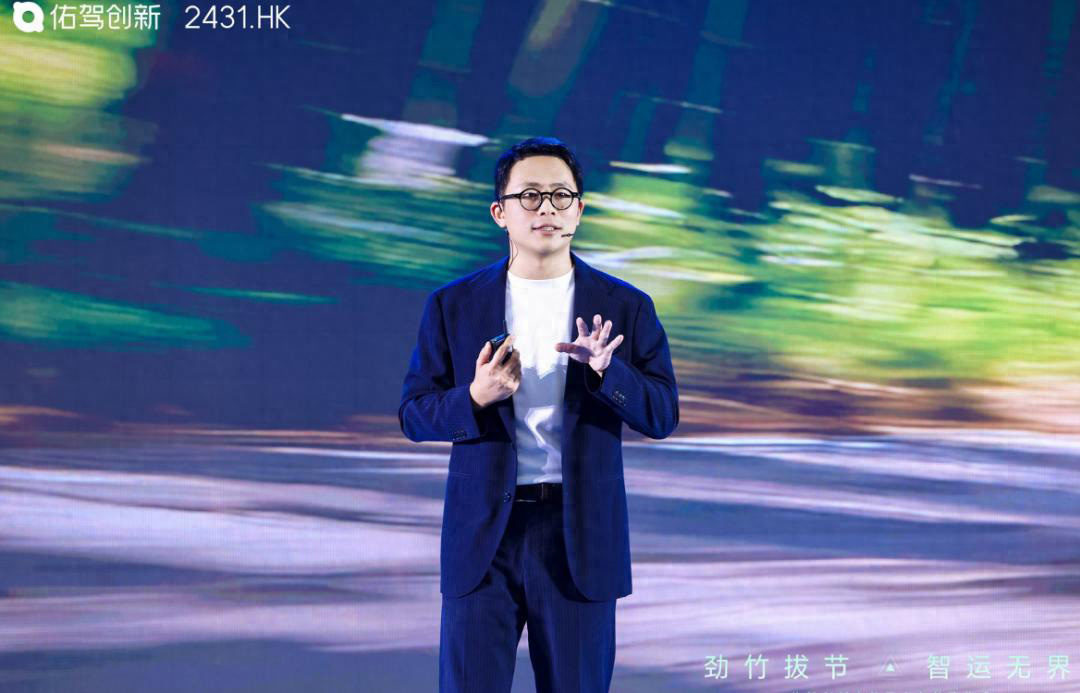 专访佑驾创新刘国清：无人车发展进入快车道 小竹明年交付要过万台