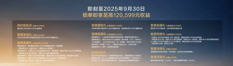 纠结深蓝S09还是全新问界M7？30万六座SUV大PK！