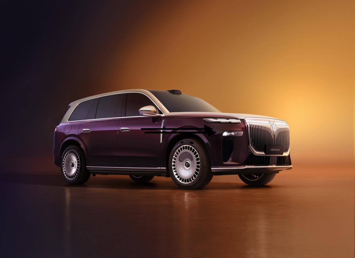 中国豪华SUV，真正的王牌来了