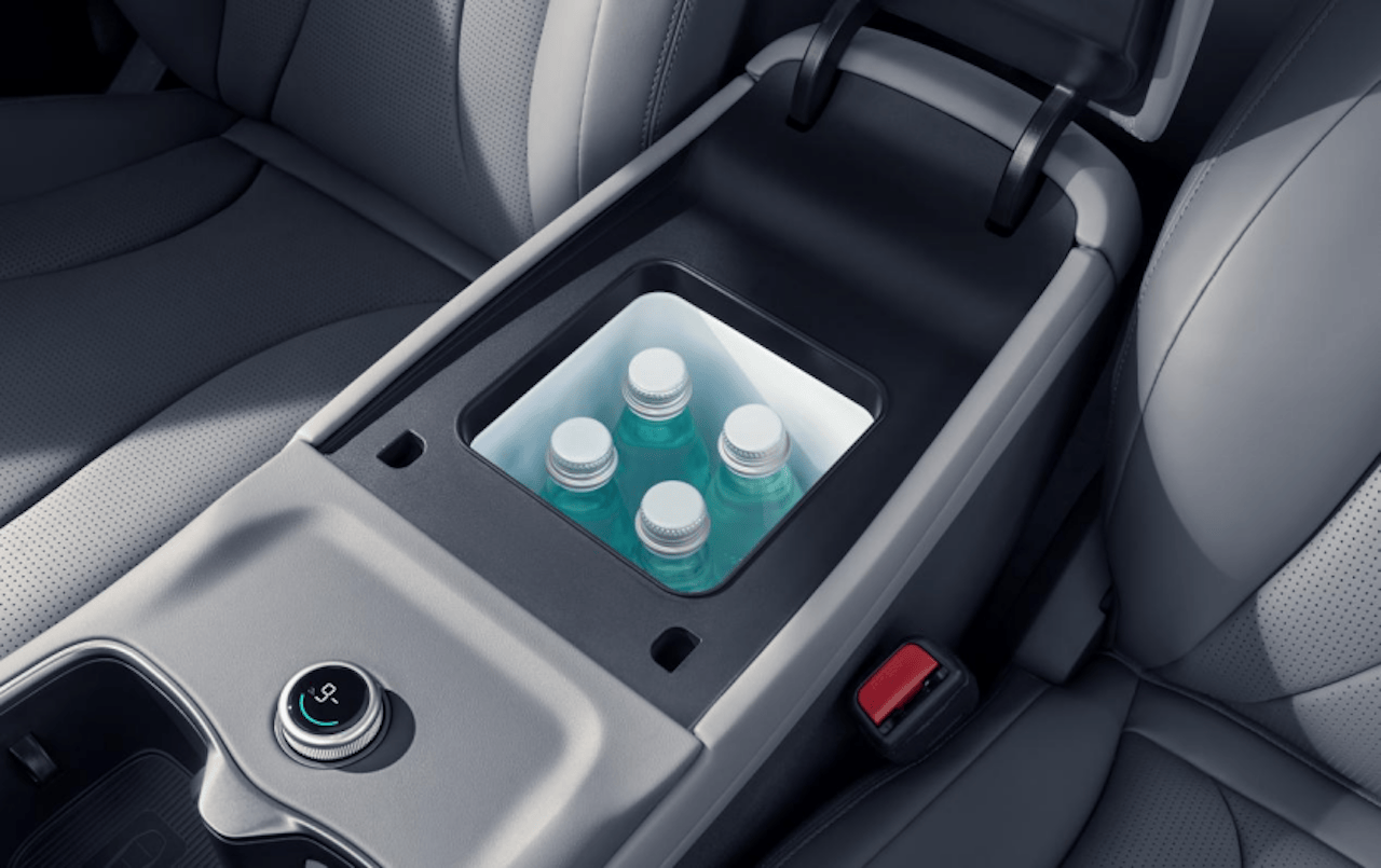 入门即满配 比亚迪2026款海豹07DM-i正式上市 14.98万元起