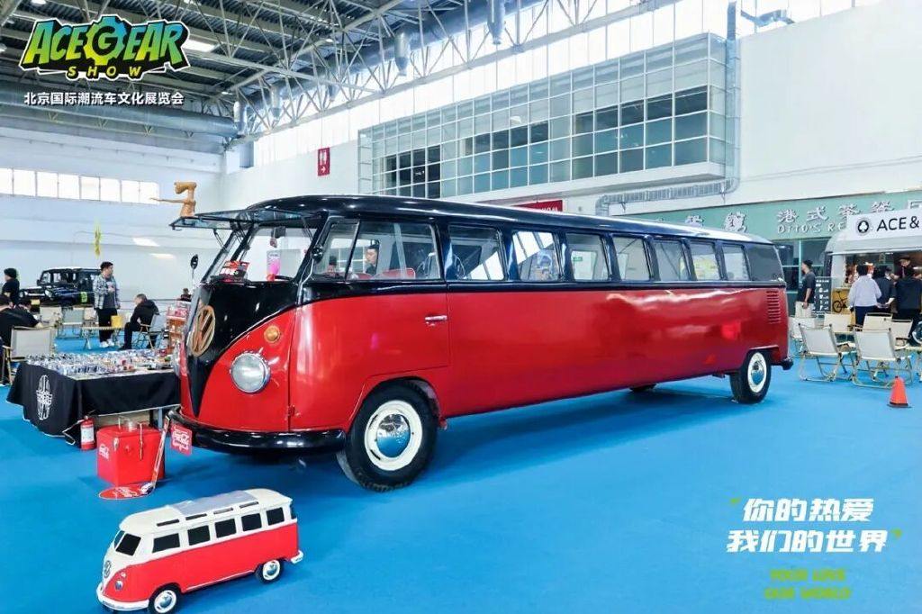 你的热爱，我们的世界——2025北京国际潮流车文化展圆满落幕