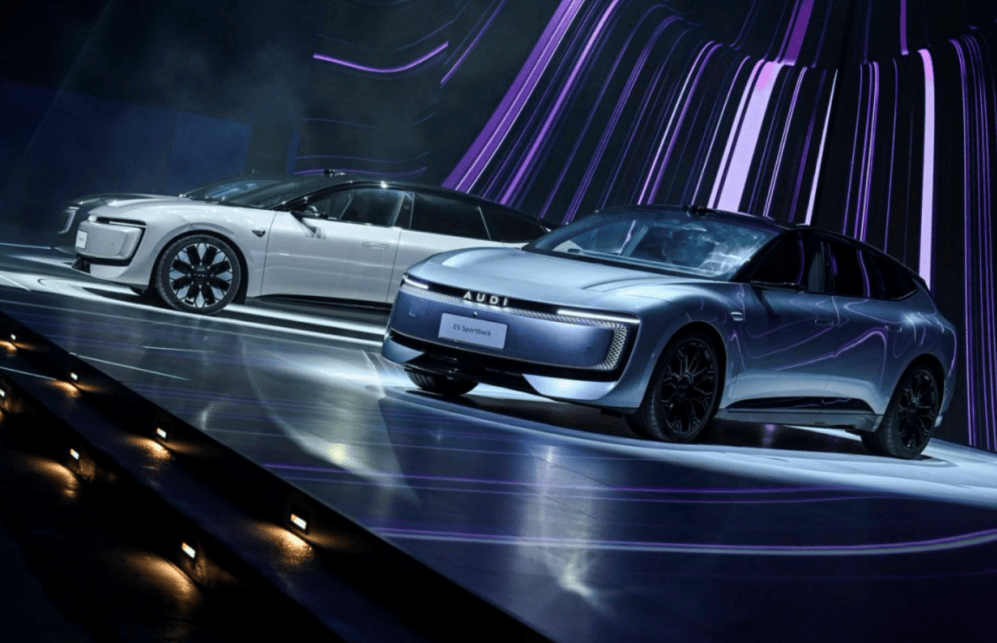 豪华纯电杀入22万级！奥迪E5 Sportback有多颠覆认知？