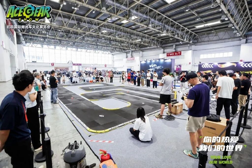 你的热爱，我们的世界——2025北京国际潮流车文化展圆满落幕