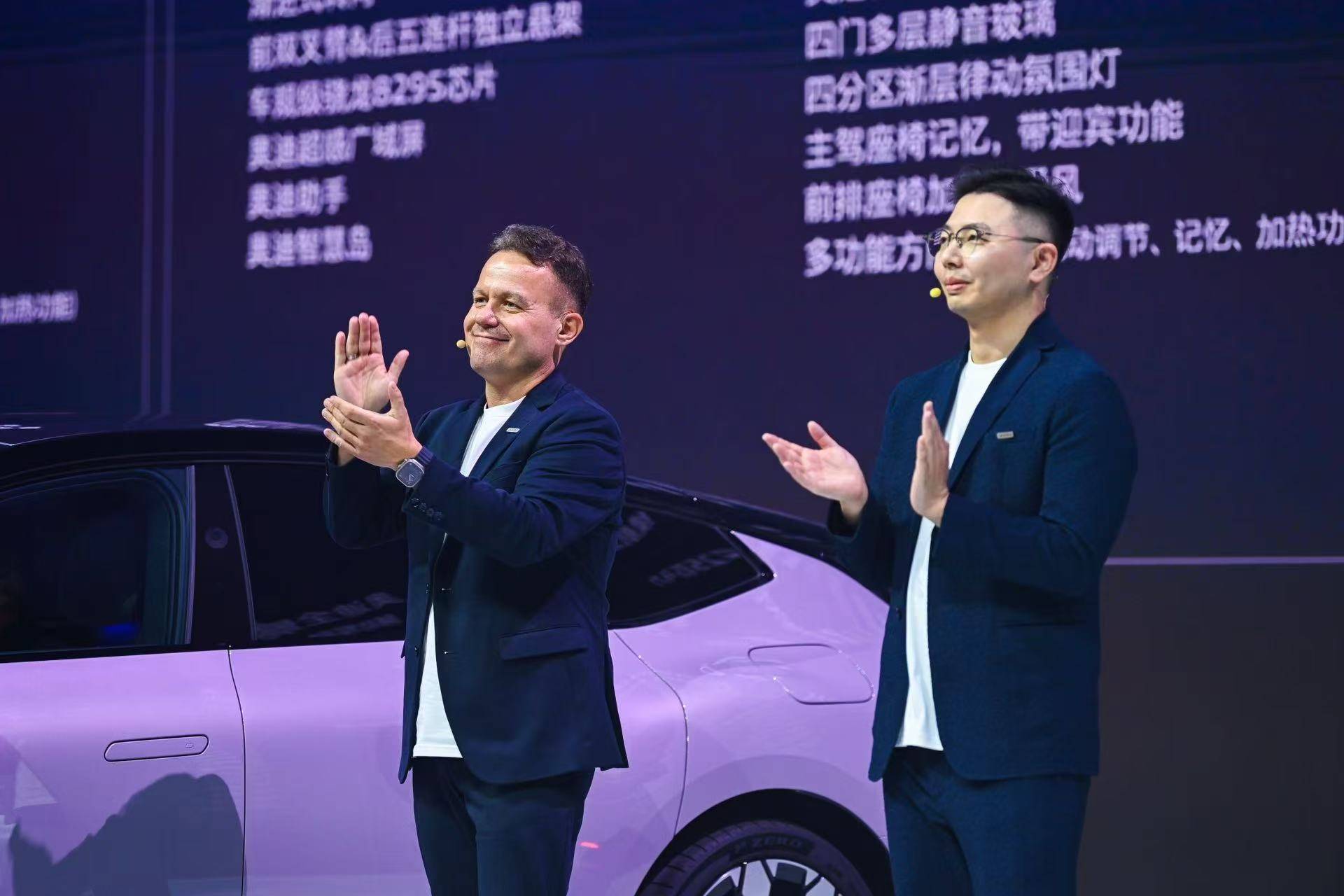 奥迪 E5 Sportback上市23.59万起 并享万元保险现金权益