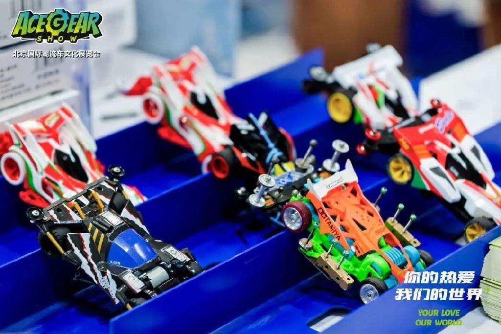 你的热爱，我们的世界——2025北京国际潮流车文化展圆满落幕