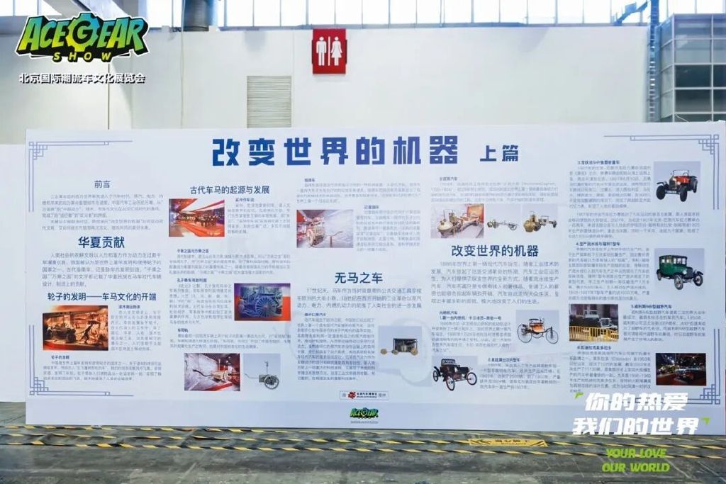 你的热爱，我们的世界——2025北京国际潮流车文化展圆满落幕