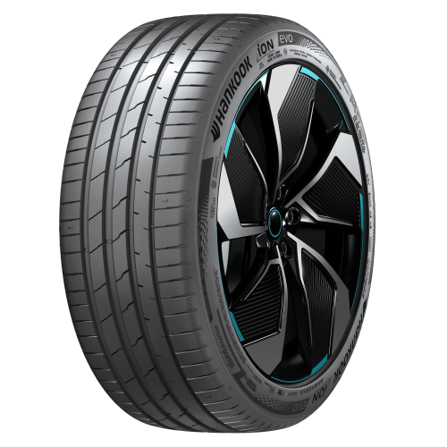上汽奥迪E5 Sportback配套韩泰iON evo轮胎