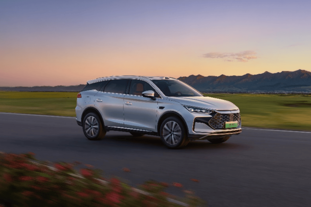 唐DM-i 175KM版上市，置换补贴后16.98万起，引领家庭出行新时代