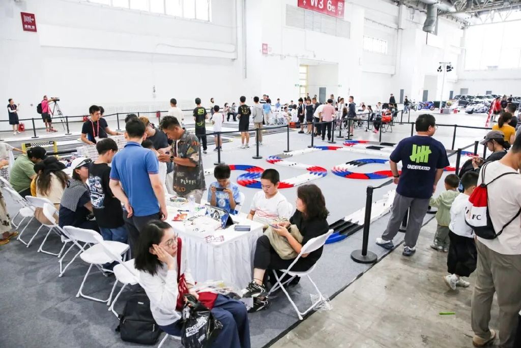 你的热爱，我们的世界——2025北京国际潮流车文化展圆满落幕