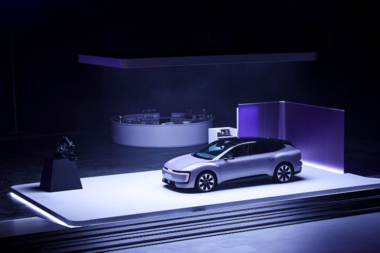 智己L6换壳？奥迪E5 Sportback：20万出头，换不换不重要！