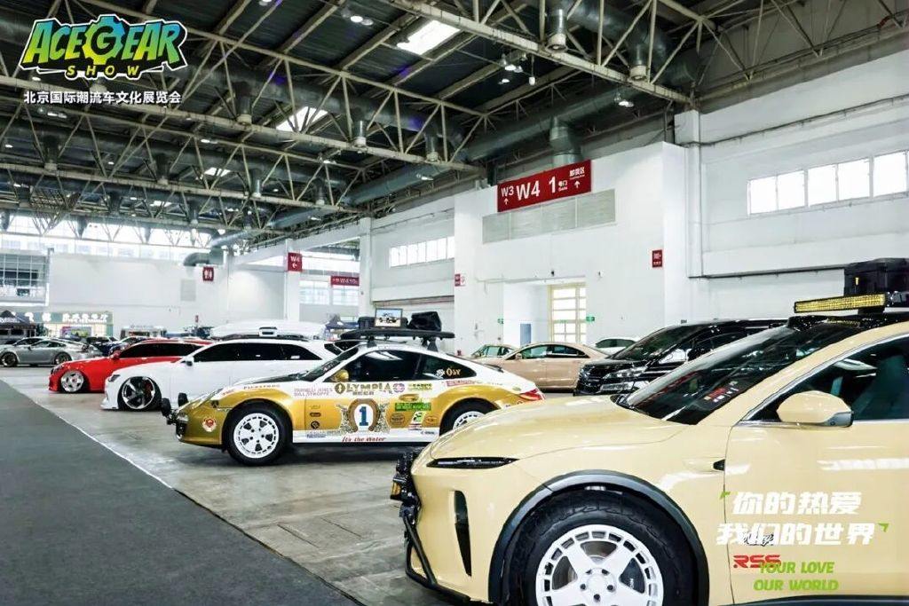 你的热爱，我们的世界——2025北京国际潮流车文化展圆满落幕