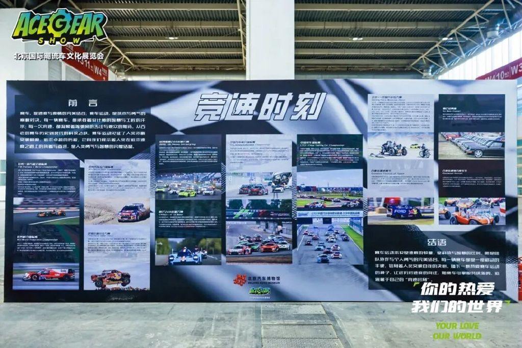 你的热爱，我们的世界——2025北京国际潮流车文化展圆满落幕