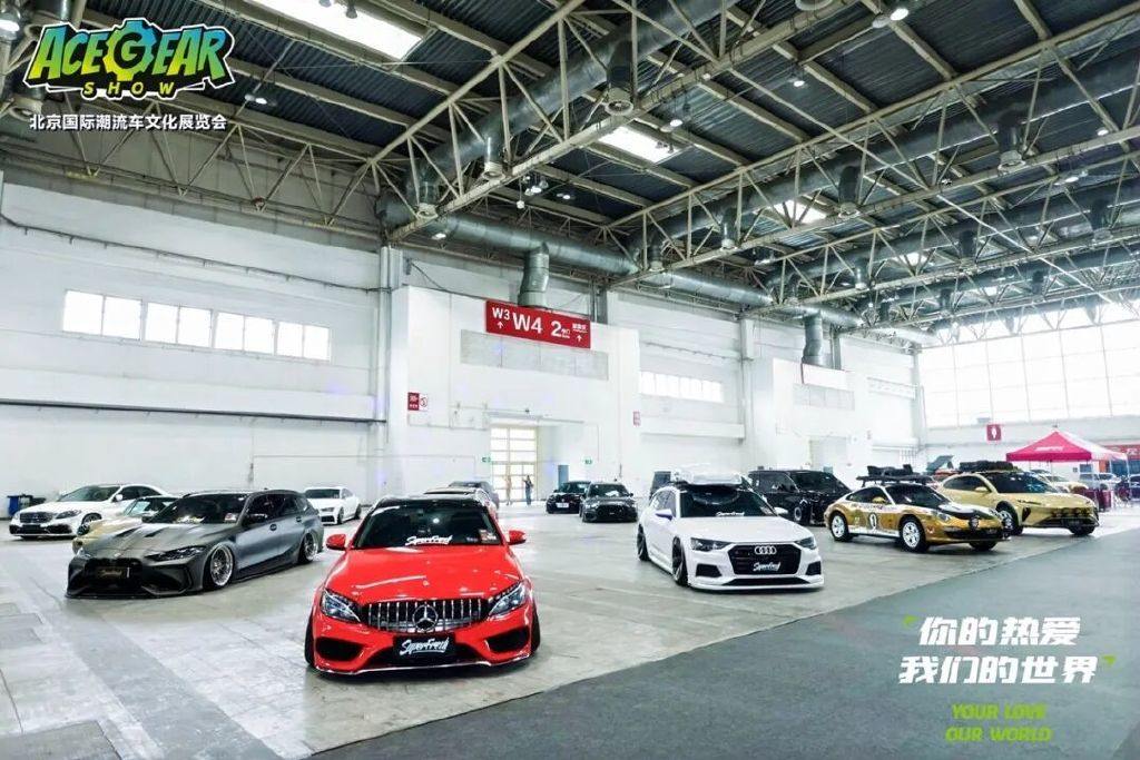 你的热爱，我们的世界——2025北京国际潮流车文化展圆满落幕