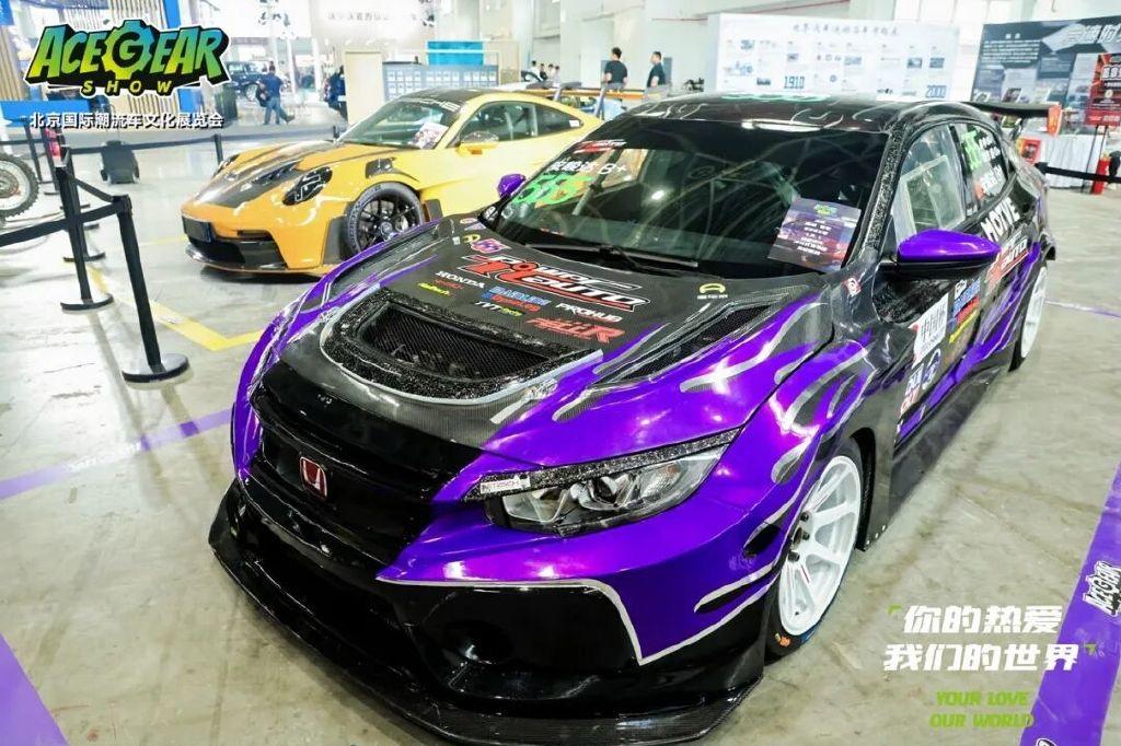 你的热爱，我们的世界——2025北京国际潮流车文化展圆满落幕