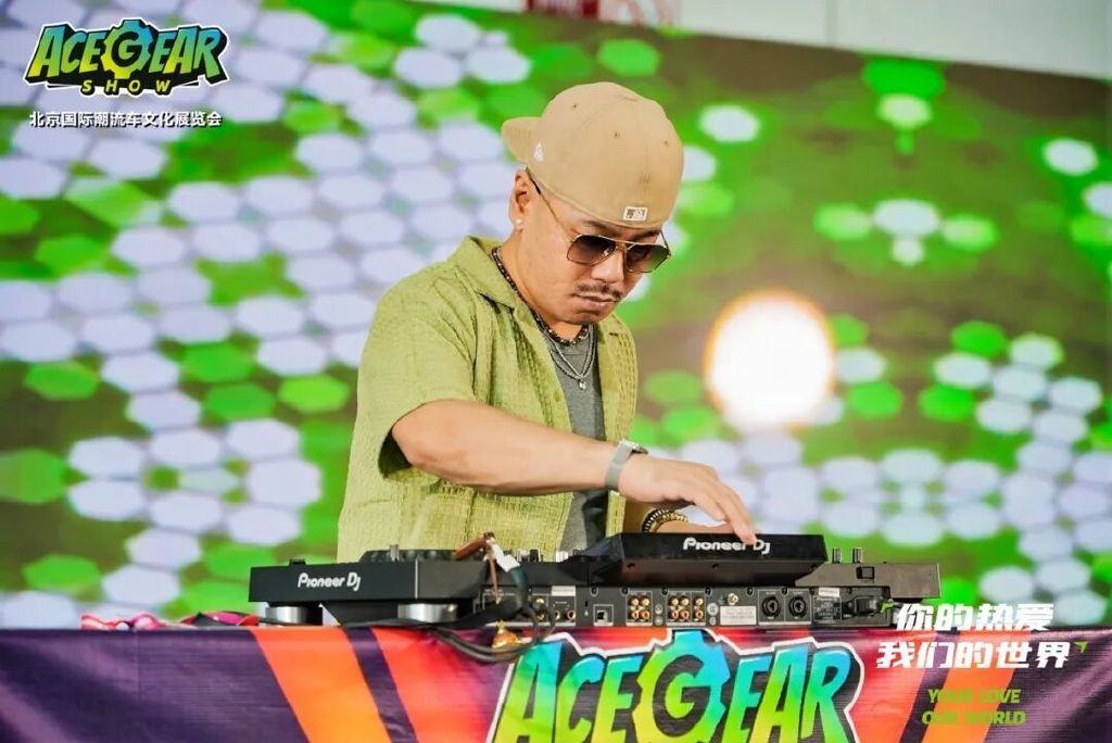 你的热爱，我们的世界——2025北京国际潮流车文化展圆满落幕