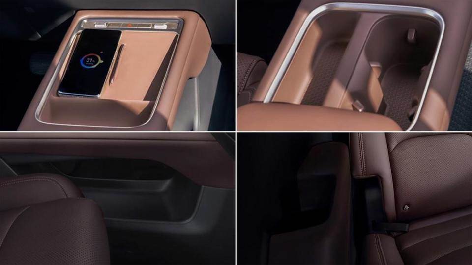 星光730真7座大空间与品质内饰首度公开