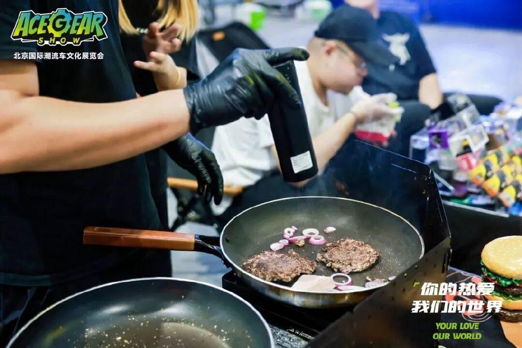 你的热爱，我们的世界——2025北京国际潮流车文化展圆满落幕