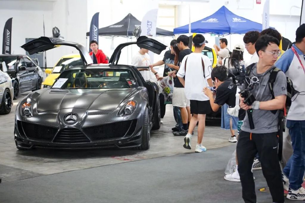 你的热爱，我们的世界——2025北京国际潮流车文化展圆满落幕