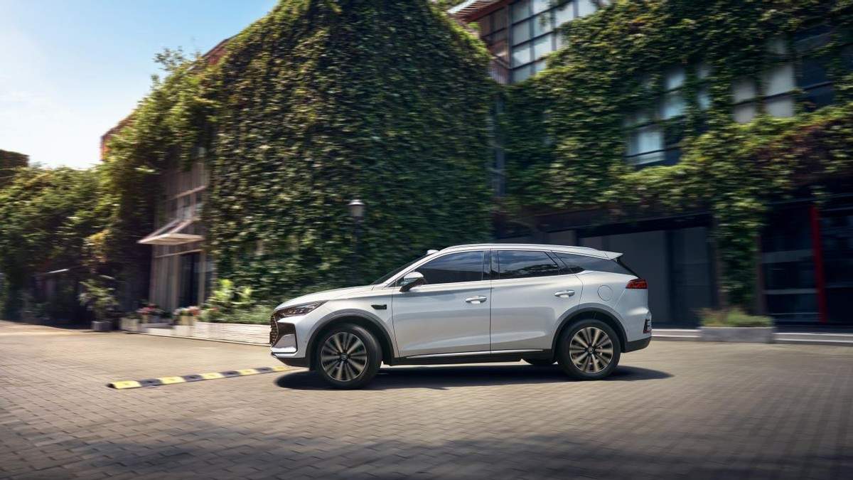 一车全能，家用首选！唐DM-i 175KM版上市，置换补贴后16.98万起
