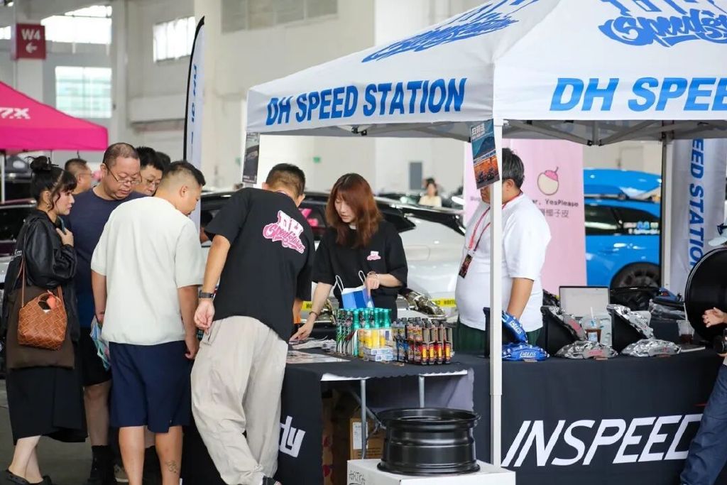 你的热爱，我们的世界——2025北京国际潮流车文化展圆满落幕