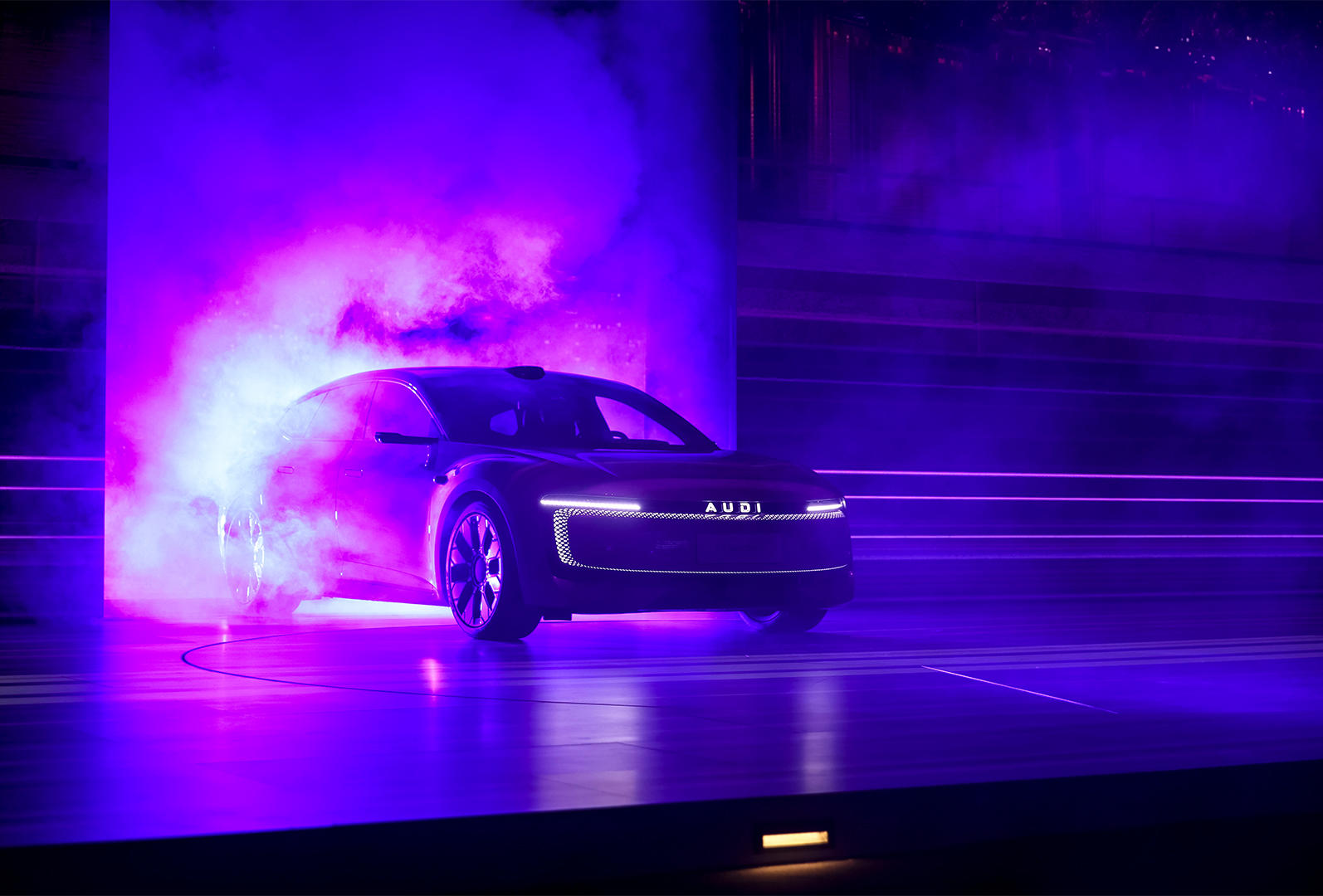 奥迪 E5 Sportback上市23.59万起 并享万元保险现金权益