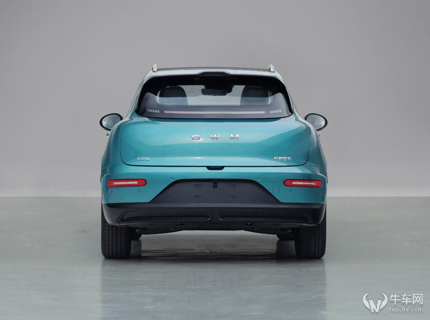 欧拉全新SUV现身工信部公告，或采用新命名“欧拉5”