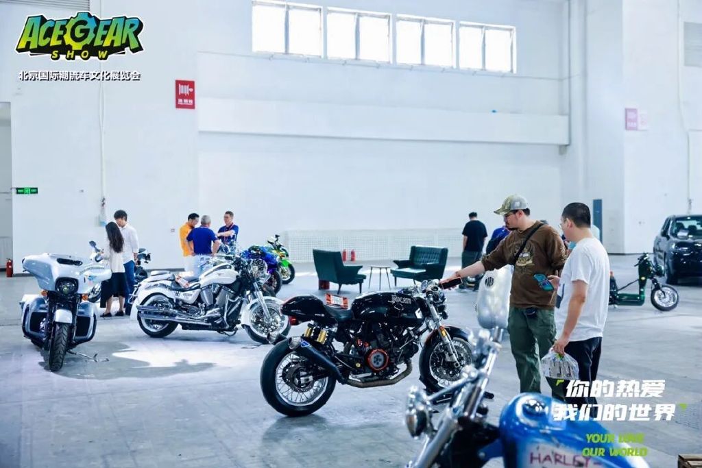 你的热爱，我们的世界——2025北京国际潮流车文化展圆满落幕