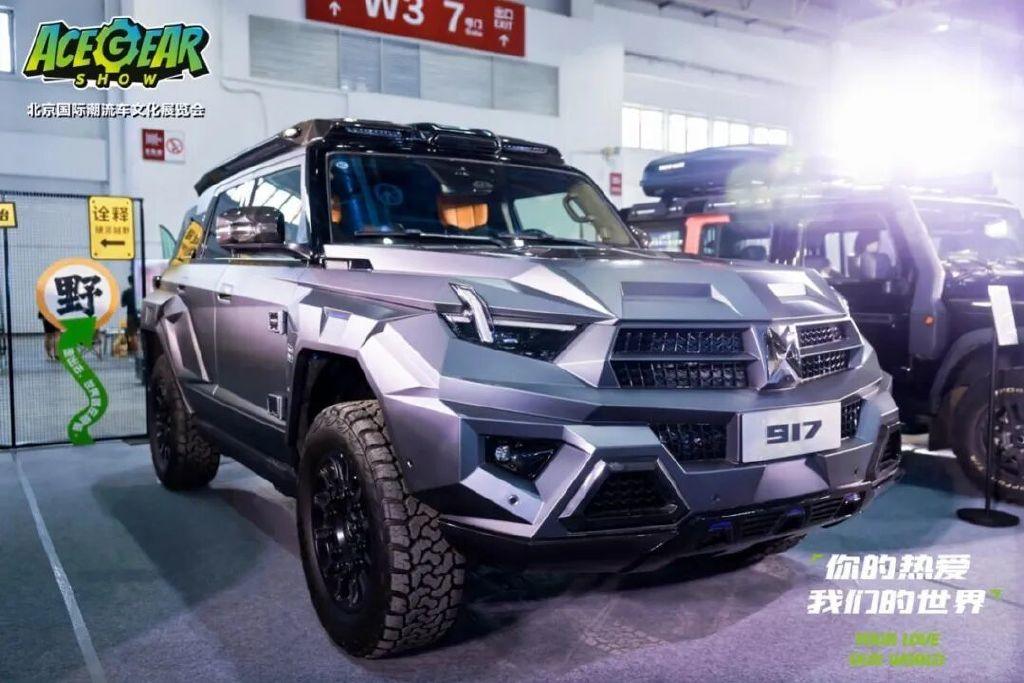 你的热爱，我们的世界——2025北京国际潮流车文化展圆满落幕