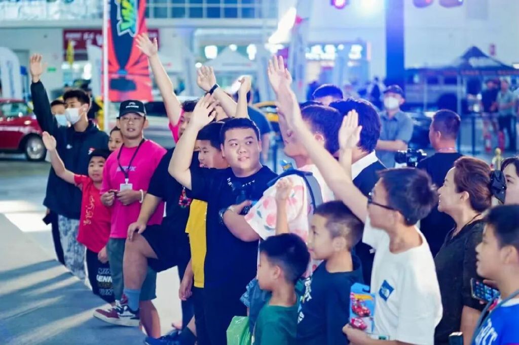 你的热爱，我们的世界——2025北京国际潮流车文化展圆满落幕