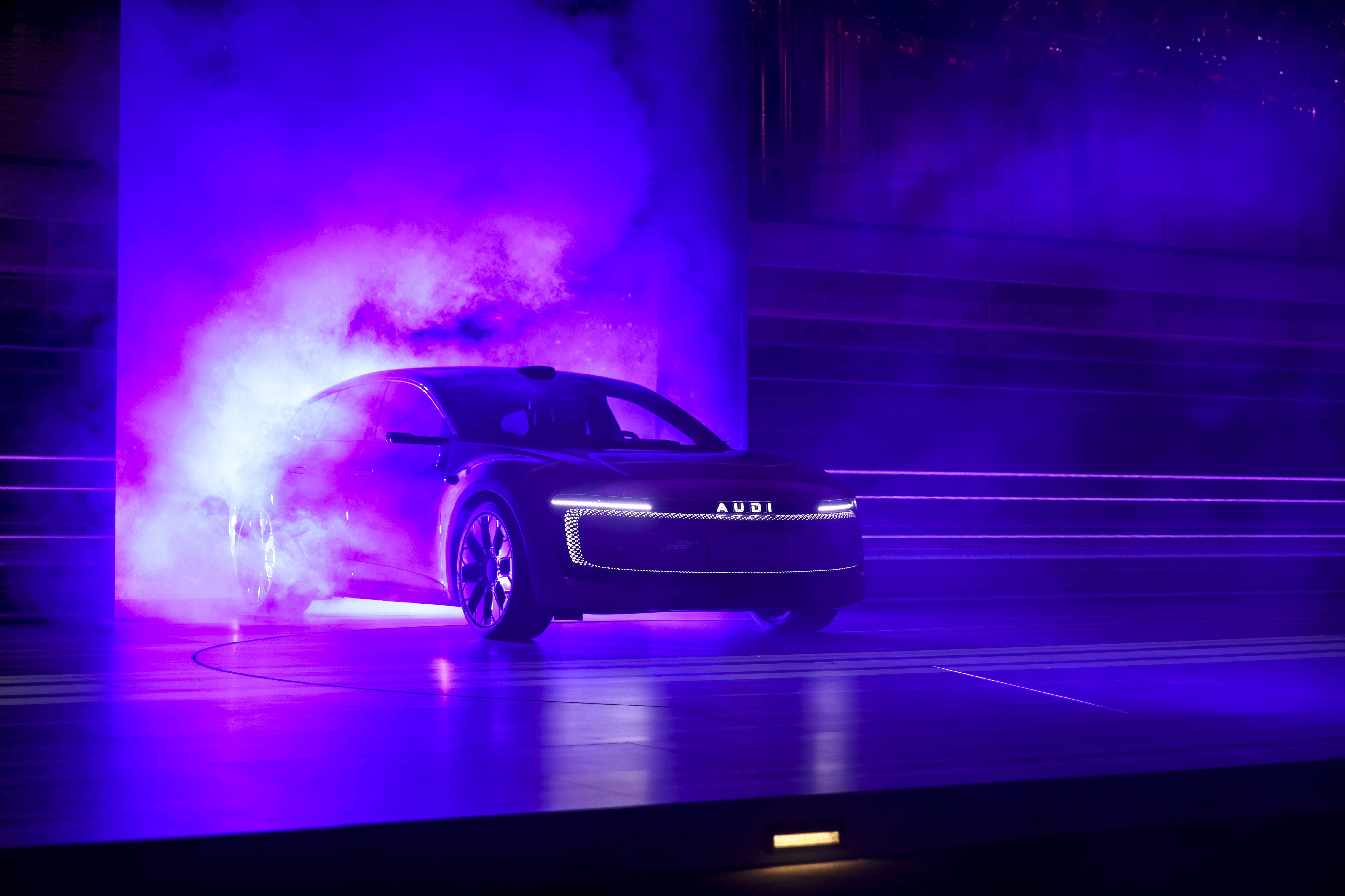 奥迪 E5 Sportback上市23.59万起 并享万元保险现金权益