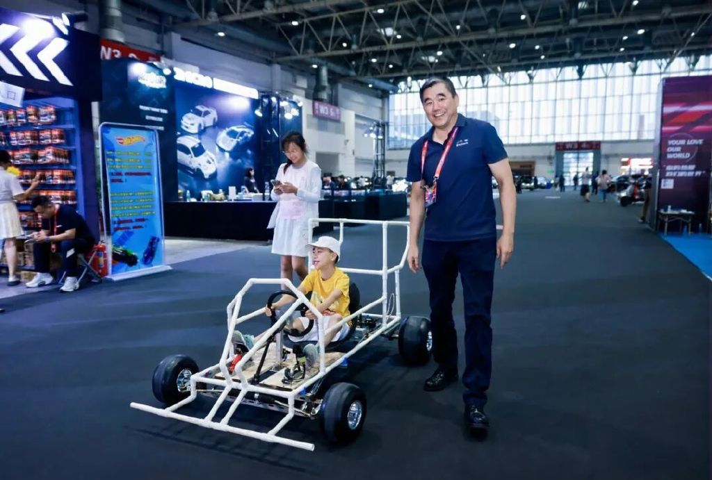 你的热爱，我们的世界——2025北京国际潮流车文化展圆满落幕