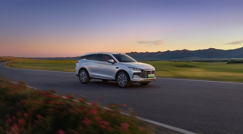 一车全能，家用首选！唐DM-i 175KM版上市，置换补贴后16.98万起