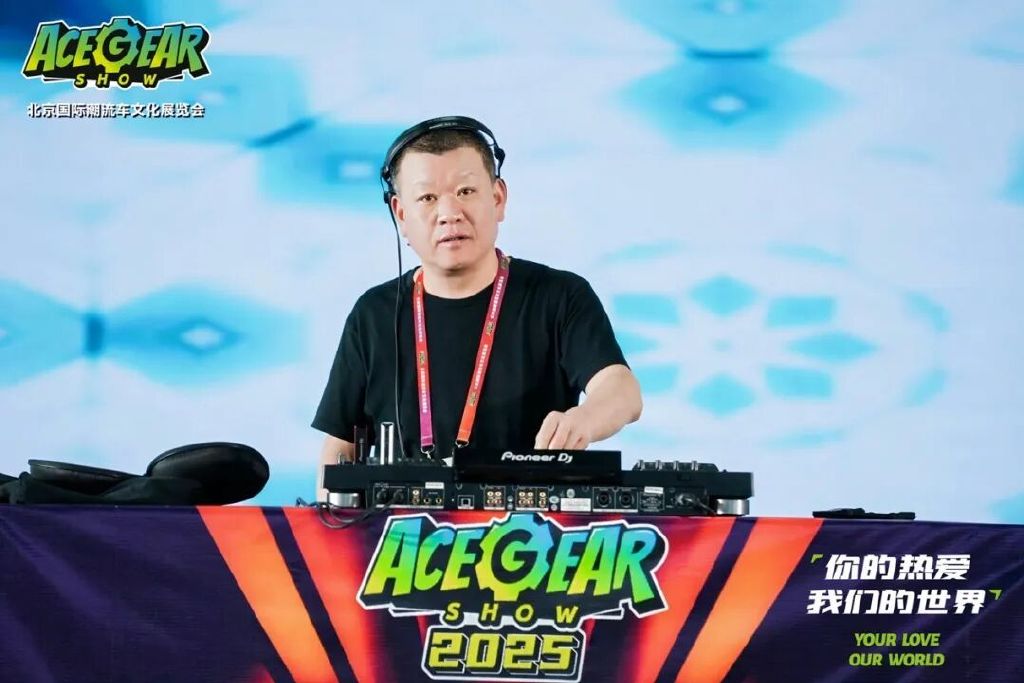 你的热爱，我们的世界——2025北京国际潮流车文化展圆满落幕