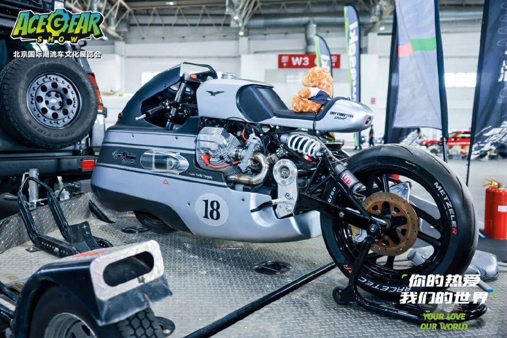 你的热爱，我们的世界——2025北京国际潮流车文化展圆满落幕