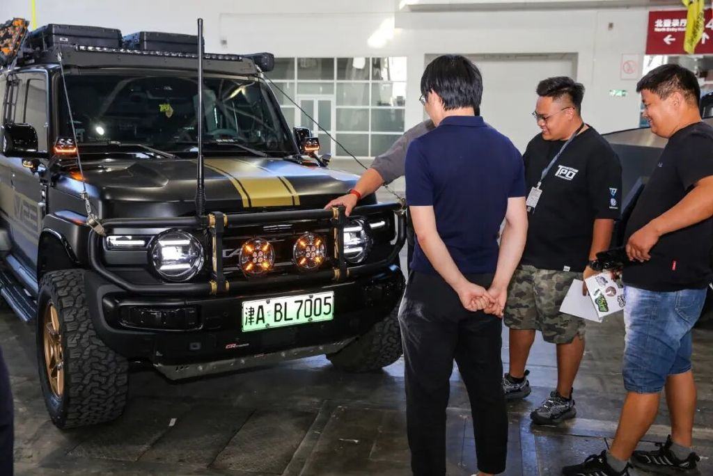 你的热爱，我们的世界——2025北京国际潮流车文化展圆满落幕