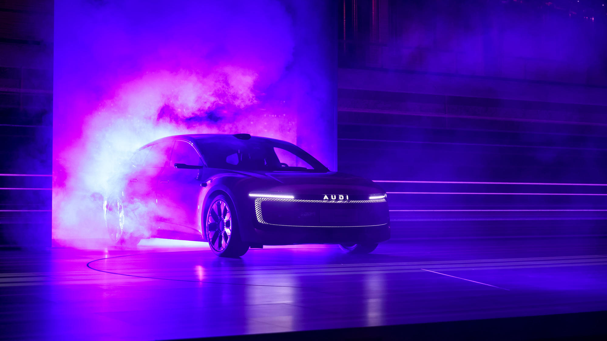 “我就是潮流”，奥迪 E5 Sportback 23.59万元起价向时代致敬