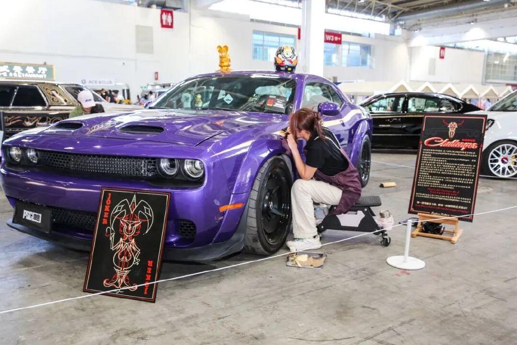 你的热爱，我们的世界——2025北京国际潮流车文化展圆满落幕