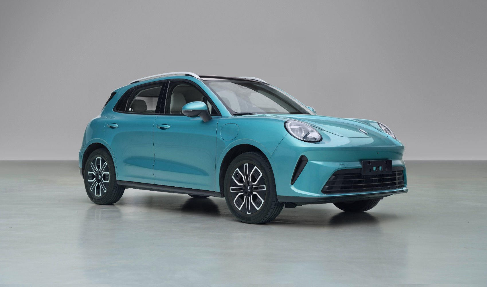 欧拉要造SUV？申报图露出形象“叫板”大牌同行