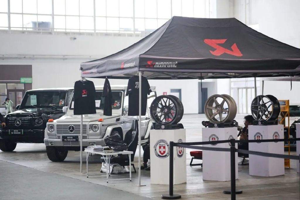 你的热爱，我们的世界——2025北京国际潮流车文化展圆满落幕