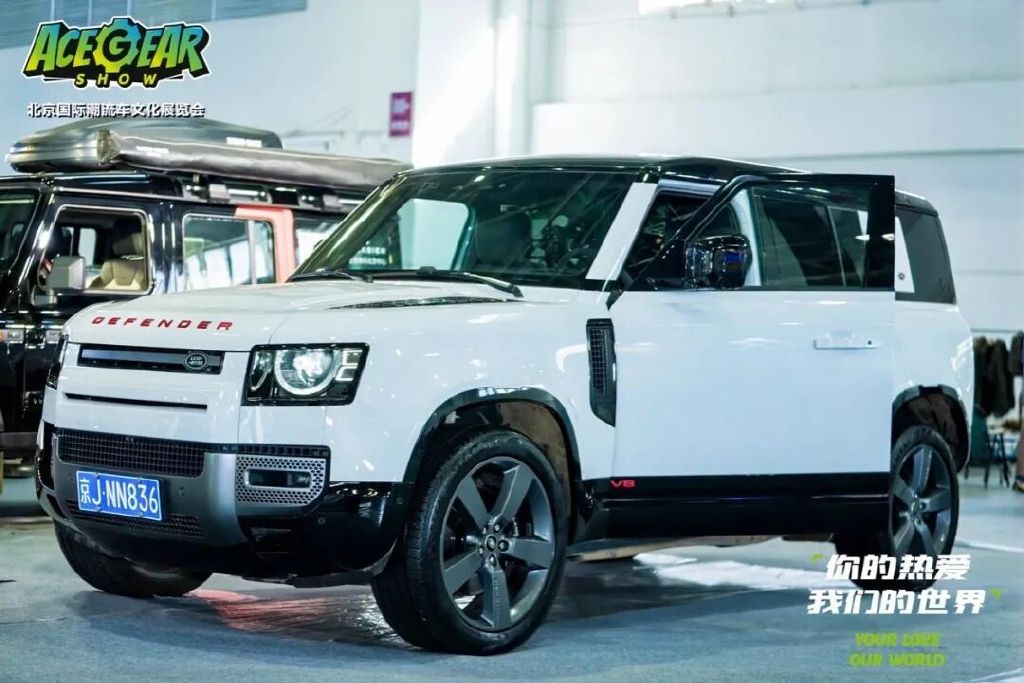 你的热爱，我们的世界——2025北京国际潮流车文化展圆满落幕