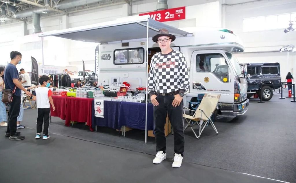 你的热爱，我们的世界——2025北京国际潮流车文化展圆满落幕