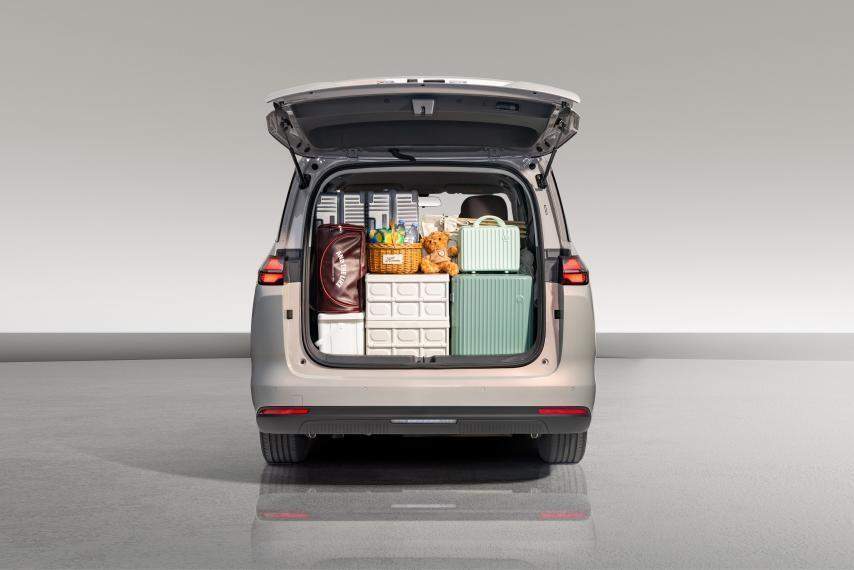 星光730真7座大空间与品质内饰首度公开