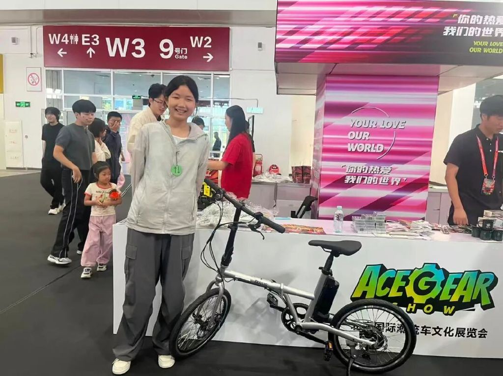 你的热爱，我们的世界——2025北京国际潮流车文化展圆满落幕