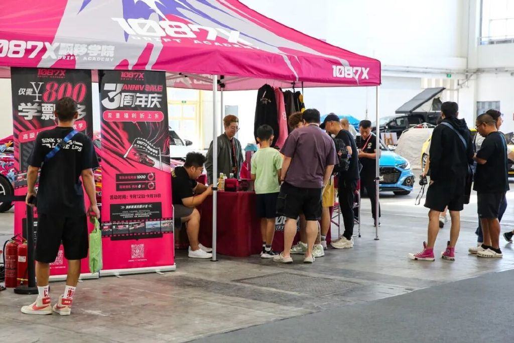 你的热爱，我们的世界——2025北京国际潮流车文化展圆满落幕