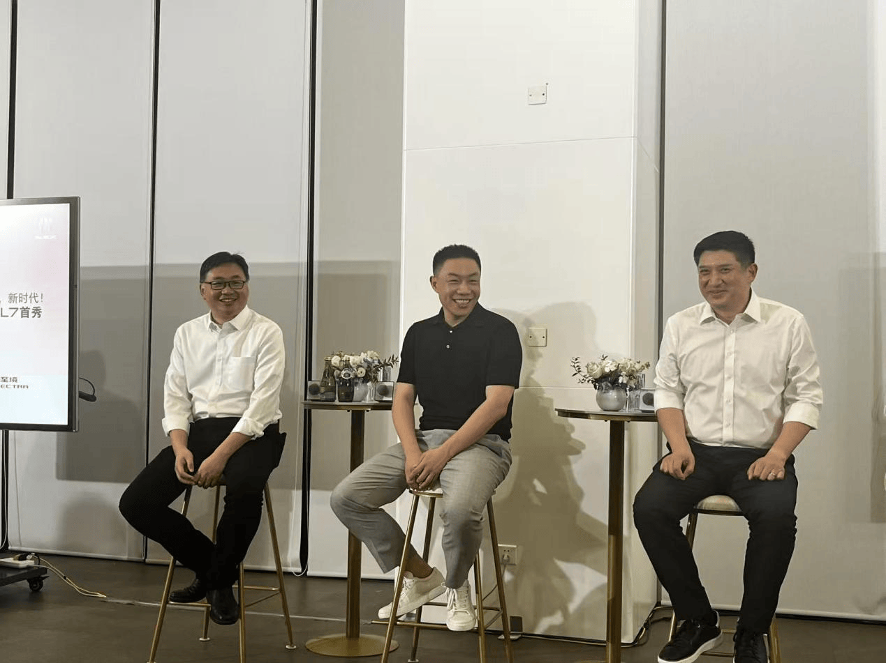 从别克至境L7，看上汽通用知弱而图强